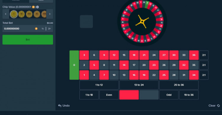 stake original roulette