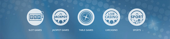 Sunmaker game categories