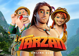 Tarzan Slot