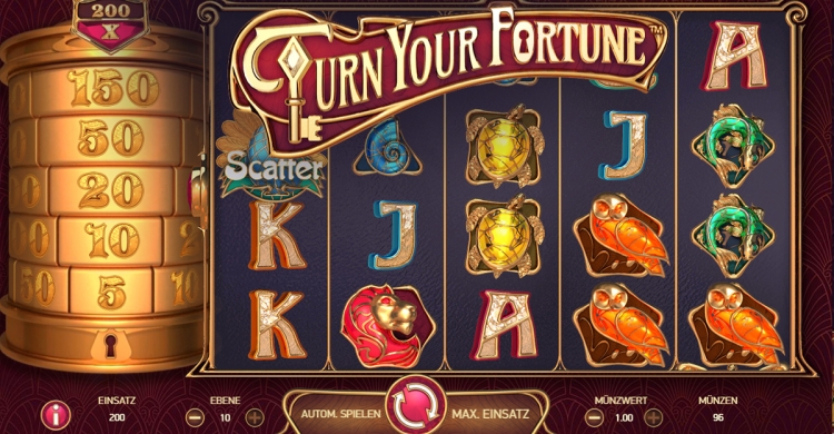 Turn Your Fortune Vorschau