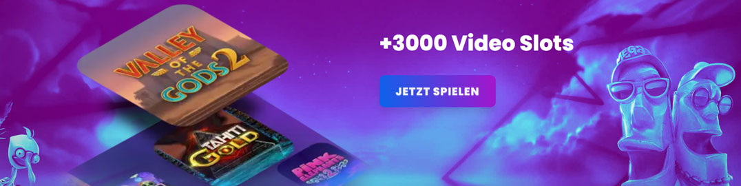 Winny Casino Slots Vorschau