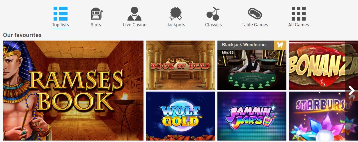 So finden Sie die Zeit für wunderino live casino auf Twitter im Jahr 2021