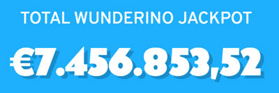 Wunderino Jackpot